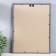 Photo frame Plastic "Format" 30x40 cm, blue metallic