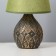Table lamp 38046/1 E14 40W Black-gold 23x23x32 cm Risalux