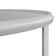 Journal table Beautystyle 21, 470x470x610, White/White