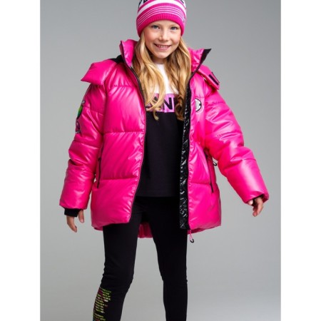 Winter jacket for the girl PlayTode, height 170 cm-6