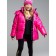 Winter jacket for the girl PlayTode, height 170 cm