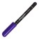 Permanent marker 2.0 mm centropen 2846, line 1 mm, purple color