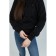 Jumper male ise, size 54, black color