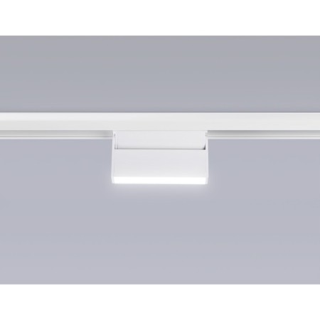 LED track track for the Magnetic Ambrella Track System GL4058, 6W, LED, white color, white-1