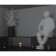 Introduced lamp Outdoor O044DL-L1S3K1, 1W, 4.2x4.2x7.8 cm, LED, 18LM, 3000K, Silver Color