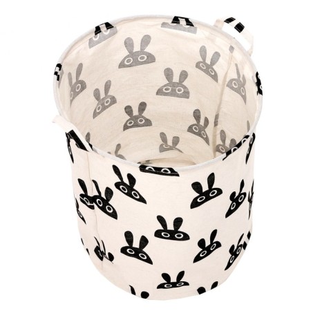Basket basket "Bunny"-5