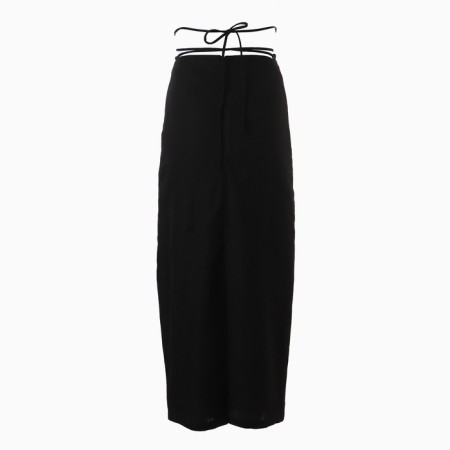 Midi skirt MIST, col. Black, rr xs-7