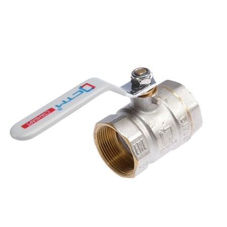Ball valve "STM" Standard, PN40, internal/internal thread 1 1/2 ", lever-1