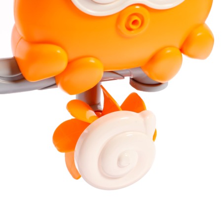 Bath toy "Funny Friends", Mix colors-3