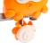 Bath toy "Funny Friends", Mix colors