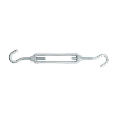Talter hook-trick tundra Krep, Din1480, M6, galvanized, 1 pc.-1