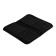 Penal for brushes 270 x 140 mm, ZHK "Sonnet", textile, 15 sings, black