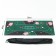 Cloth for poker, rubberized, 120 x 60 cm, thickness 3 mm, green