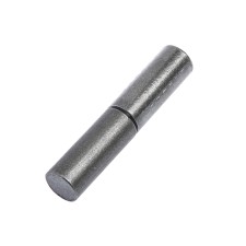 Garage loop with a ball, 22 x 110 mm, without coating