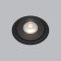 Introduced LED LED Elektrostandard, Slide, 100x100x51 mm, 6W, LED, 500LM, 4200K, black color black