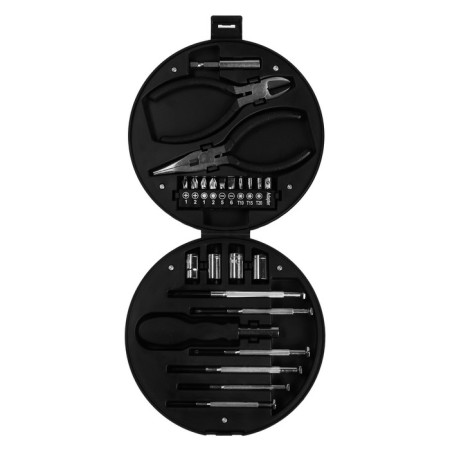 Tundra instruments set, gift plastic case "Wheel", 24 items-1