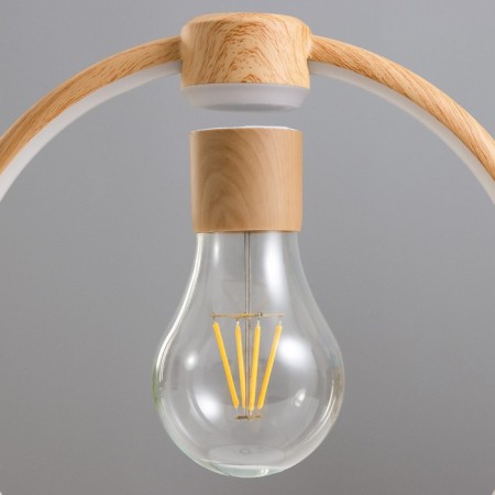Table lamp "Circle Levitation" LED 23x23 cm Risalux-5