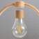 Table lamp "Circle Levitation" LED 23x23 cm Risalux