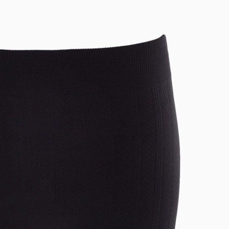 Female thermal underwear (longshit, leggings), black color, size 42-44 (s)-8