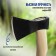 Top forged tundra, wooden ax A0, 800 g, powder coating