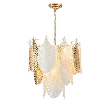Suspension chandelier Pulcher 480 mm, E14