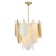 Suspension chandelier Pulcher 480 mm, E14