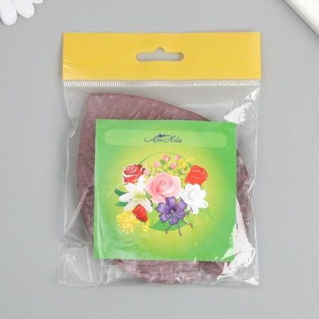 Mold Plastic "Basic Liszt" Large "13.5x10.5 cm mix-4