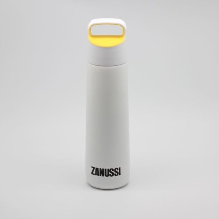 Thermos Zanussi Perugia, 0.7 l, white color