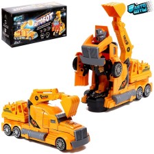 Robot toy 