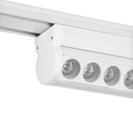 SLAM SLIM SLIM "Book"-22 "LED 12W 3000K-6000K 48V CRI90 White 3.2x3.8x22.8 cm-8