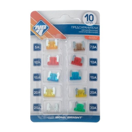 Frontiers flags Nova Bright Micro, low, set 10 pcs