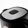 Electric kettle Brayer 1072br, plastic, 1.7 l, 2200 watts, black