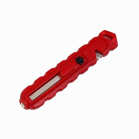 NAMAZU hooking sharpener with a knife, 90 x 15 x 6 mm