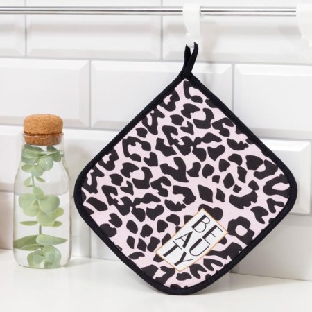 Ethel Beeuty 19x19 cm, 100% cotton, sarzha, gut 250 g/m2