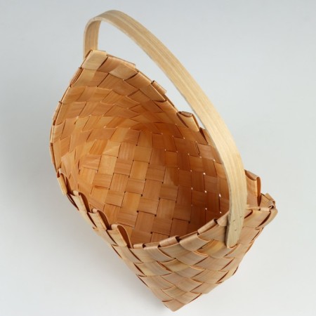 A set of wicker baskets, 34x22x17.5/45.5 cm, 26x18x15.5/38.5 cm, 2 pcs, sequoia-3