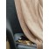 Ginger blades, size 150x200 cm, brown color