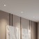 Introduced LED LED Elektrostandard, Artis, 85x85x69 mm, 7W, LED, 560LM, 3000K, white color