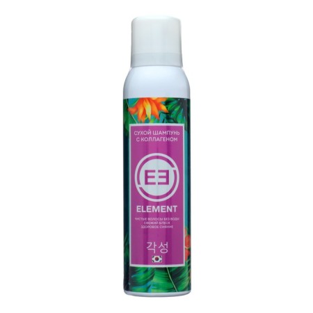 Dry Element shampoo with collagen, 200 ml