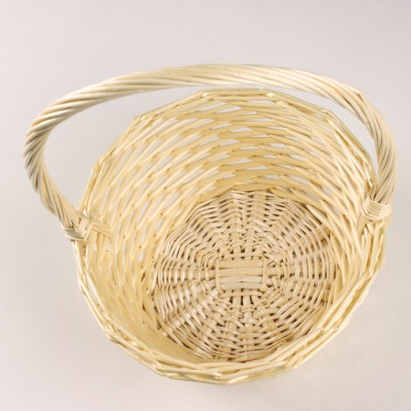 A set of baskets 3 pcs, IV natural-7