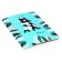 Notebook 32 sheets in a cage, Funny Stories, Cover Cover Cardboard, Soft Touch lamination, Offset Block 70 g/m2