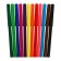 Flomasters 12 colors "Kalyak-Malyak", a ventilated cap