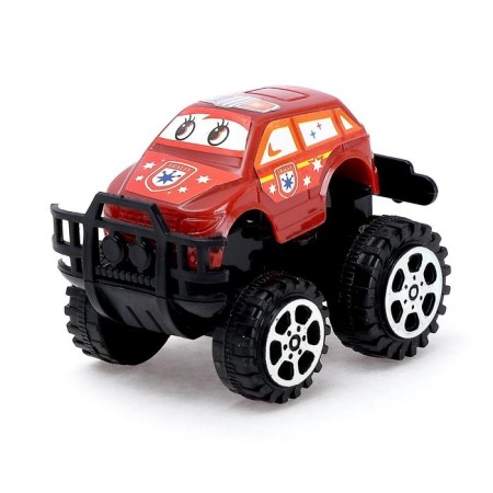 Inertial "Special Service", Mix Colors-4