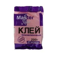 Glue wallpaper Master Klein, for non -woven wallpaper, 200 g
