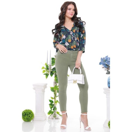 Female blouse "Katherine", size 44-1