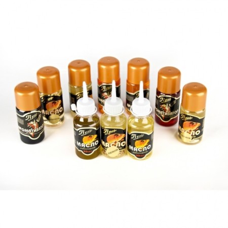 Barbaris Oil "Profi", 30 ml