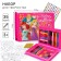 Set for creativity, 35 items, princesses