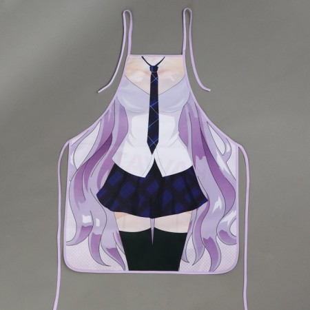Apron kitchen "anime", bilateral-1