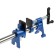 Strutzin Tundra, on legs, rubber linings, 3/4 "