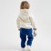Pants Kroshka I'm Blueberry p. 74-80, blue