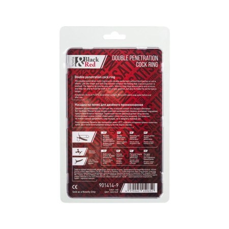 Black & red toyfa double penetration nozzle.-9